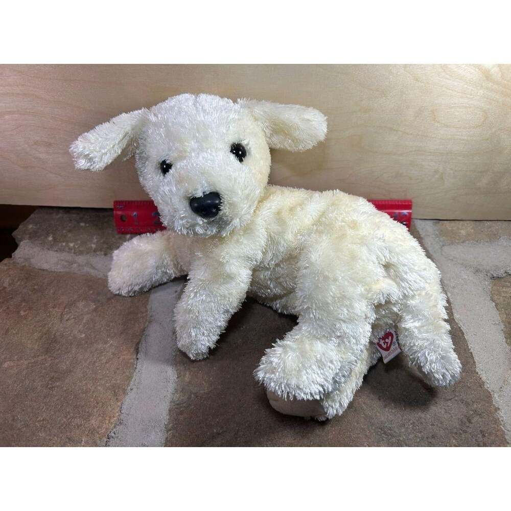 White and Cream Stuffed-animals